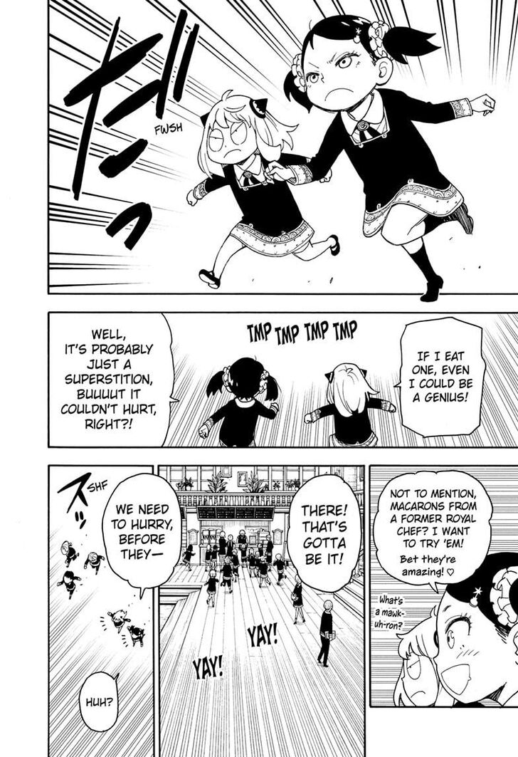 Spy x Family, Chapter 42 image 06